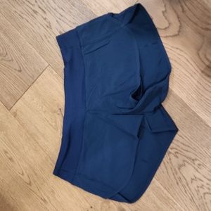 Lululemon Speed Shorts
